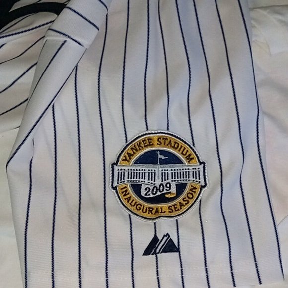 New York Yankees 2009 Authentic Limited Edition Jersey - Picture 3 of 4